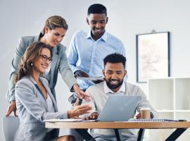 Efficient organization, team leadership, and operational excellence.